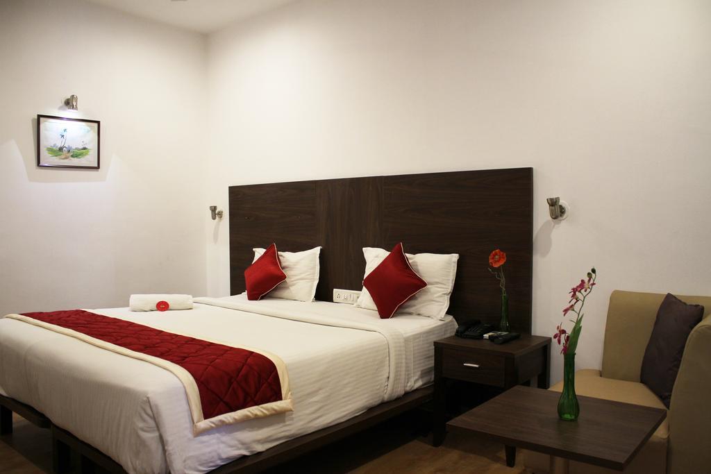 Oyo Rooms Marathahalli Bangalore Habitación foto