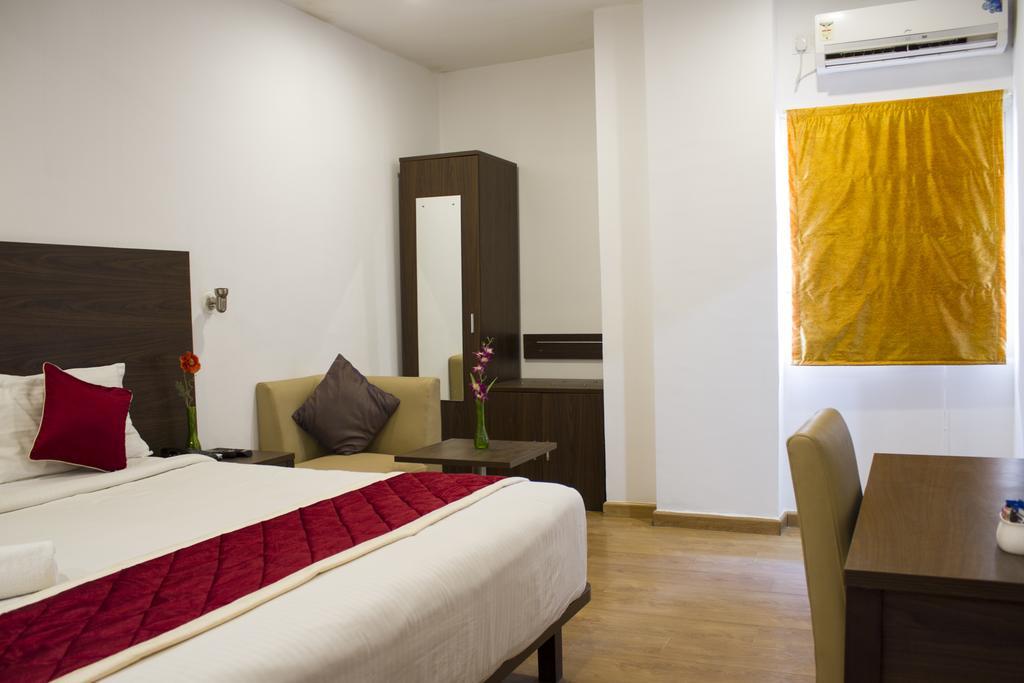 Oyo Rooms Marathahalli Bangalore Exterior foto