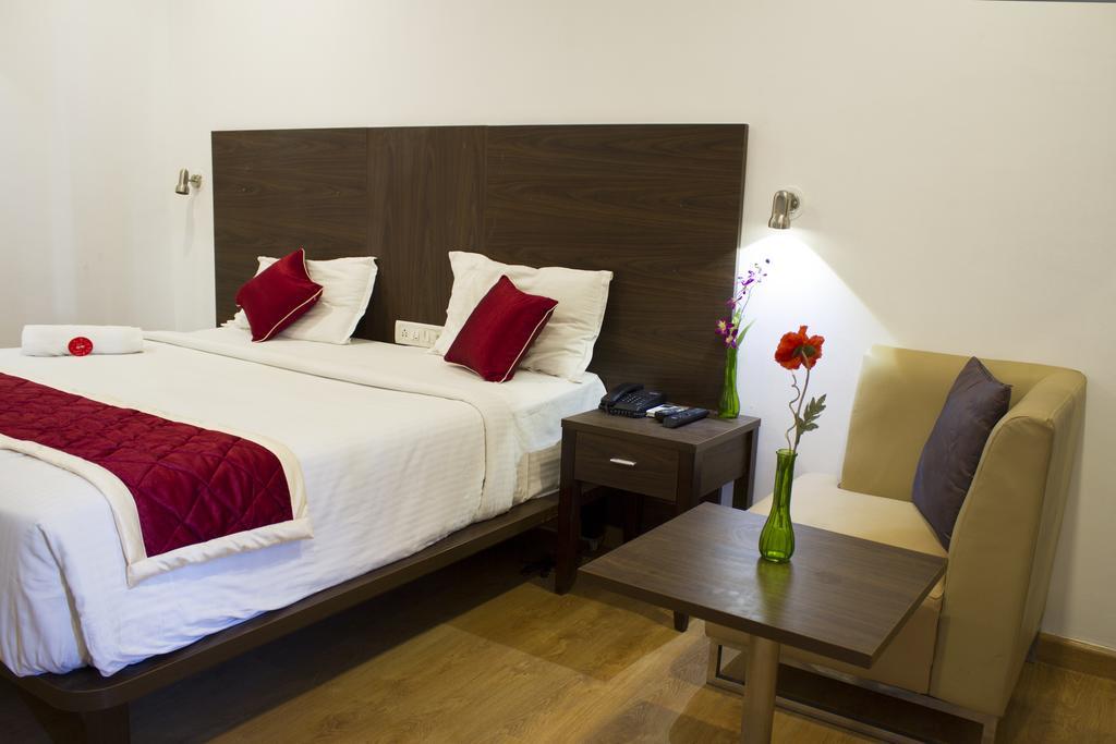 Oyo Rooms Marathahalli Bangalore Habitación foto