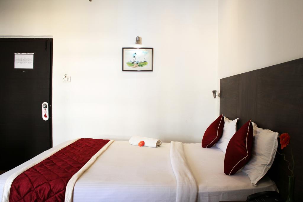 Oyo Rooms Marathahalli Bangalore Exterior foto