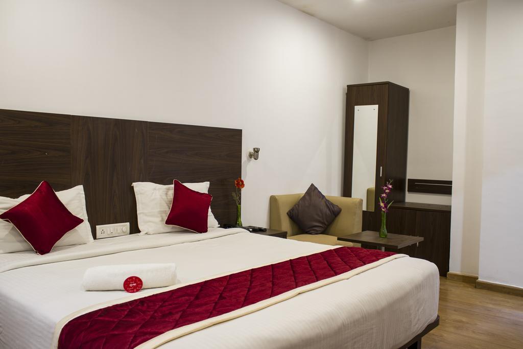 Oyo Rooms Marathahalli Bangalore Exterior foto