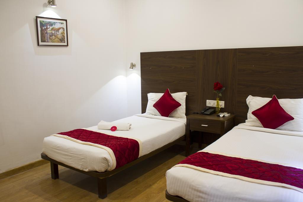 Oyo Rooms Marathahalli Bangalore Habitación foto