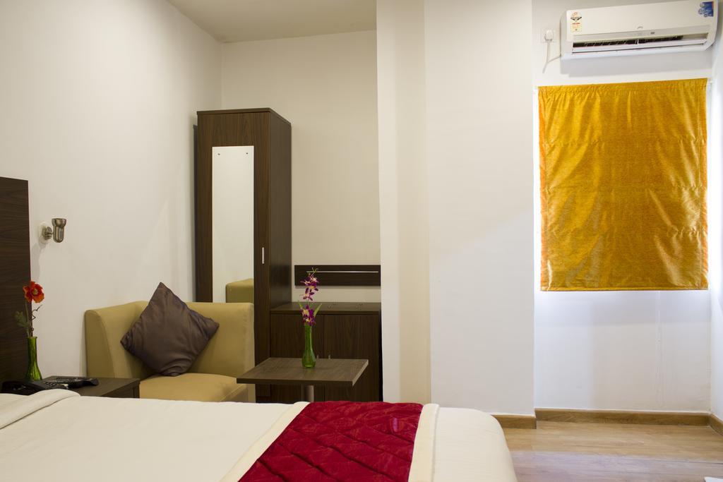 Oyo Rooms Marathahalli Bangalore Exterior foto